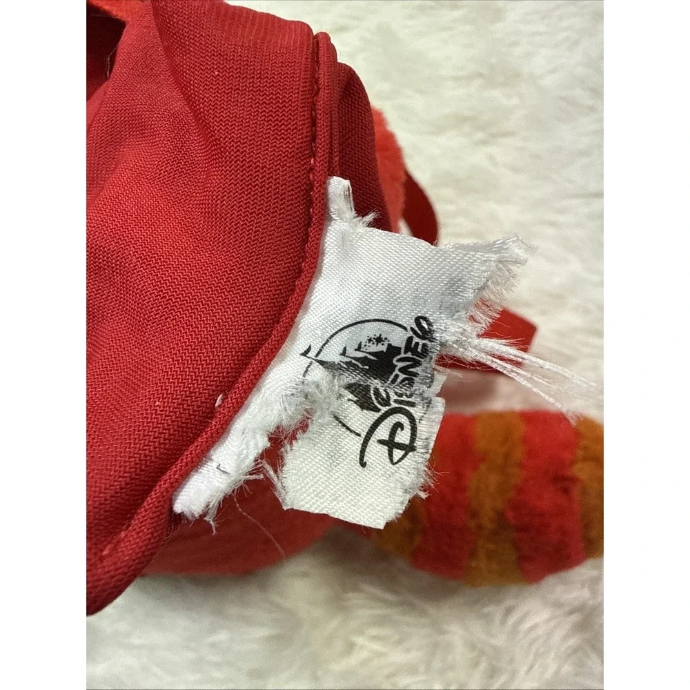 Disney Turning Red Mei Red Panda Plush Backpack Disney Parks Store 12